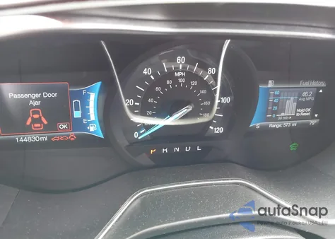 2017 Ford Fusion Hybrid Se from USA, damaged, VIN 3FA6P0LU6HR357026